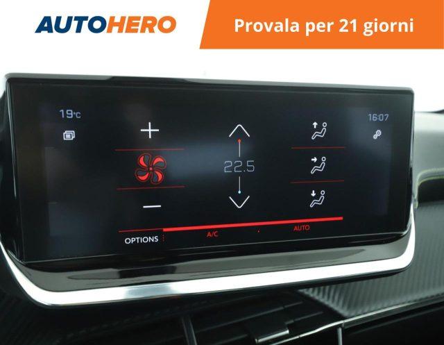 PEUGEOT 2008 BlueHDi 130 S&S EAT8 GT Line