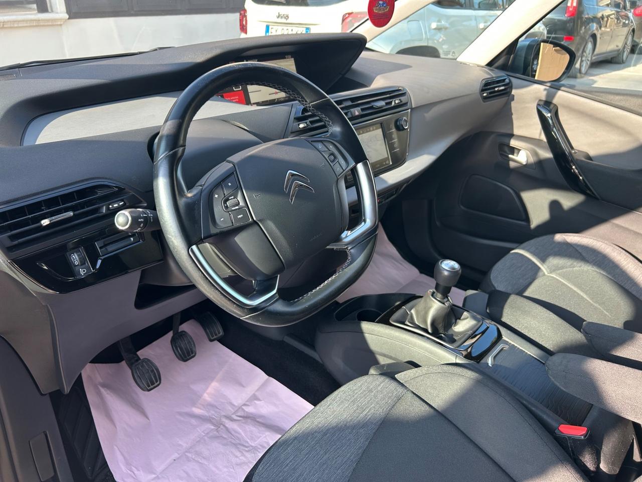 Citroen Grand C4 Picasso BlueHDi 120 S&S Shine