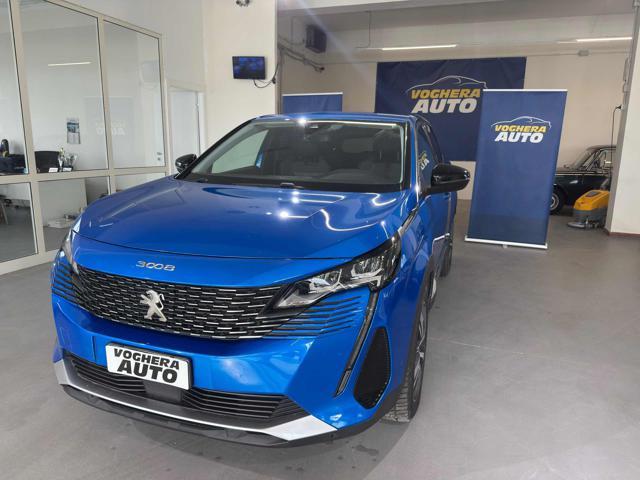 PEUGEOT 3008 BlueHDi 130 S&S EAT8 Allure