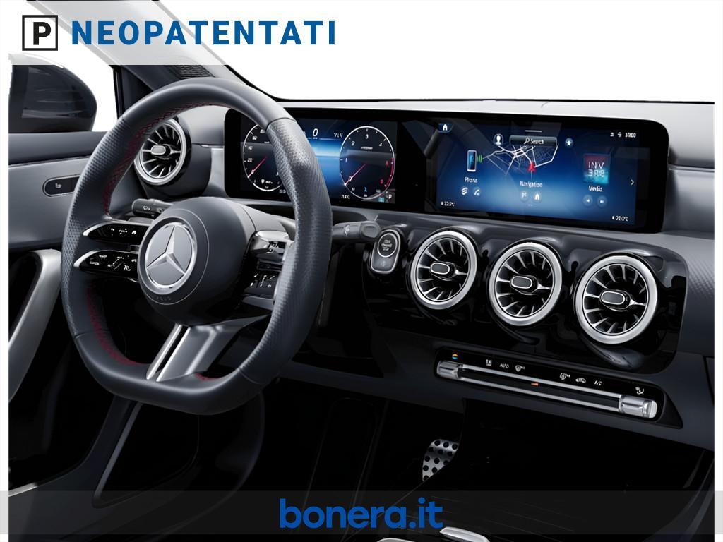 Mercedes Classe A 180 180 D Advanced Plus AMG Line 8G-DCT