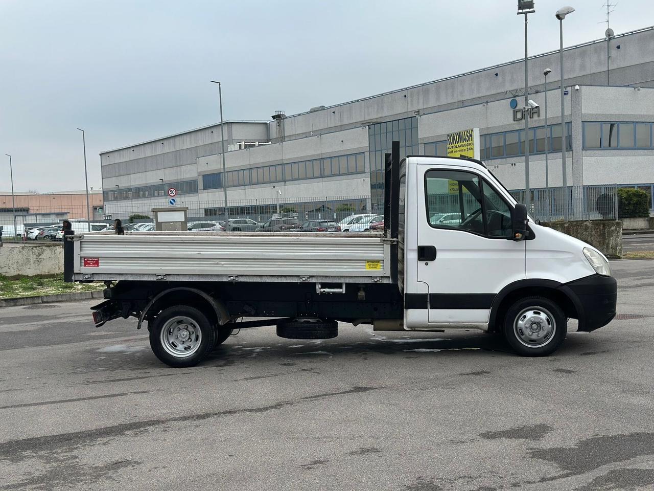 Iveco Dailly Ribaltabile