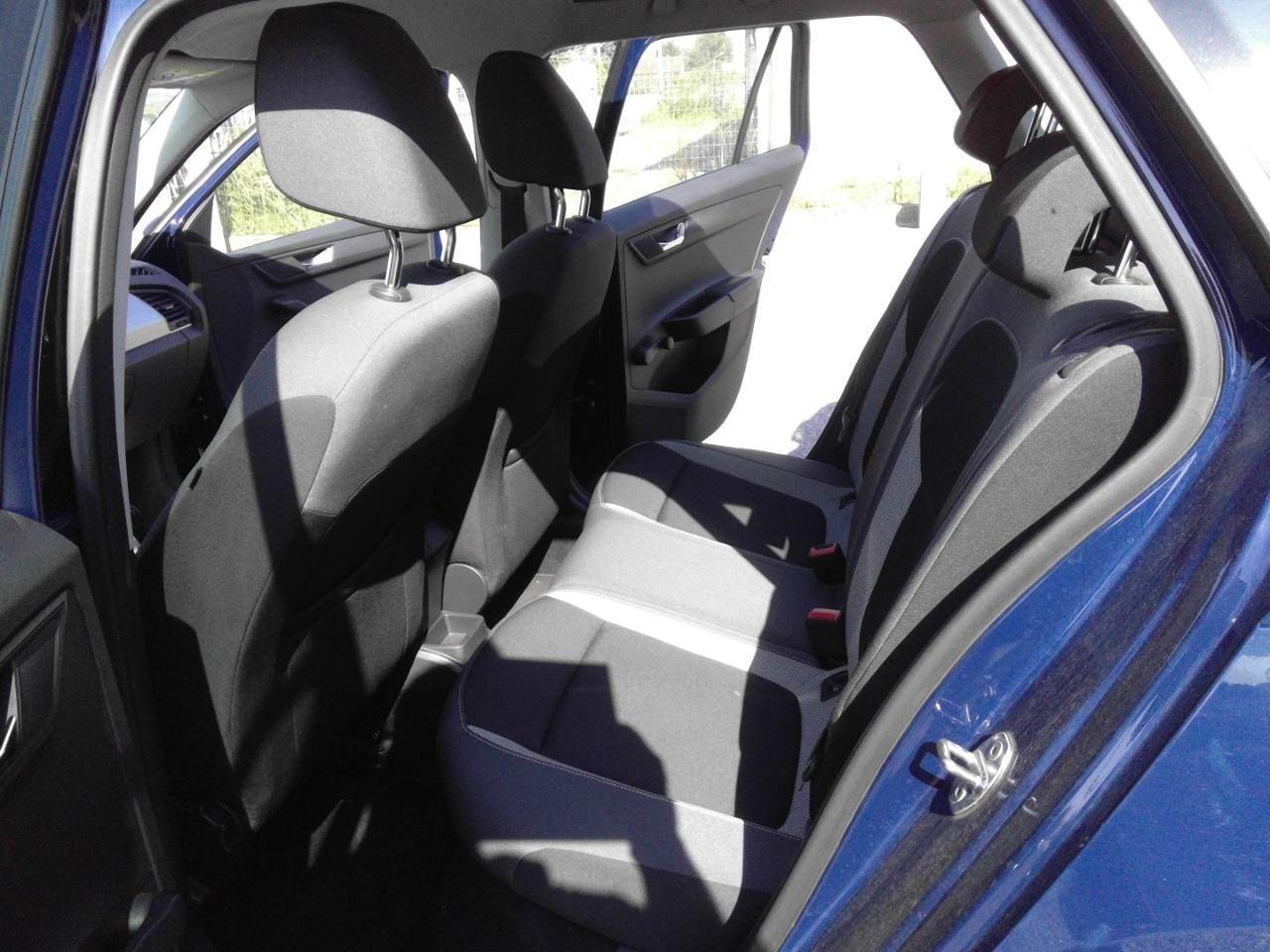 Skoda Fabia S.W FURGONE N1+IVA 1.4 TDI 75 CV-CRUISE-SENSORI-