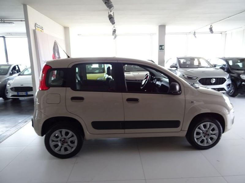 FIAT Panda 0.9 TwinAir Turbo Natural Power Easy
