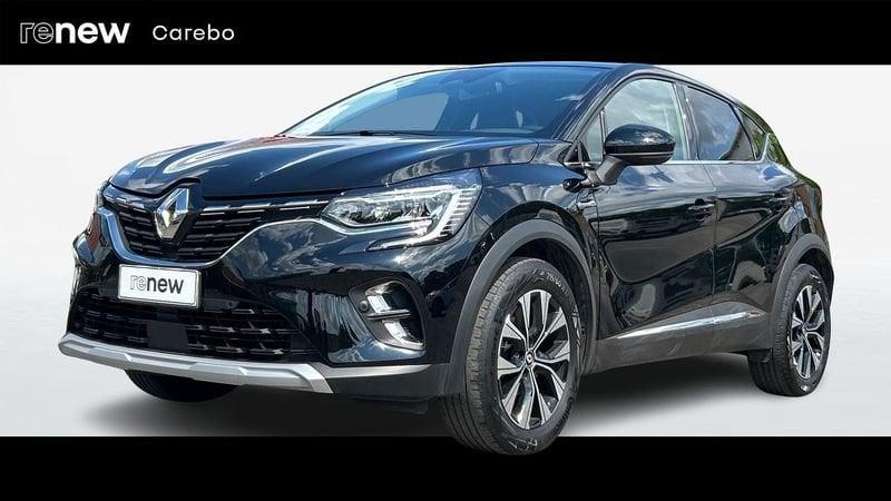 Renault Captur 1.0 tce Intens Gpl 100cv my21 1.0 TCe GPL Intens my21