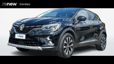 Renault Captur 1.0 tce Intens Gpl 100cv my21 1.0 TCe GPL Intens my21