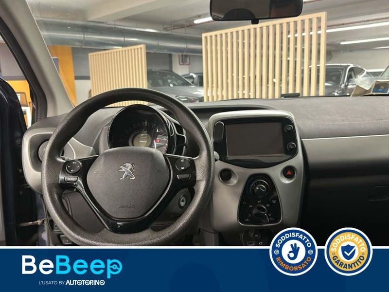 Peugeot 108 5P 1.0 12V ACTIVE