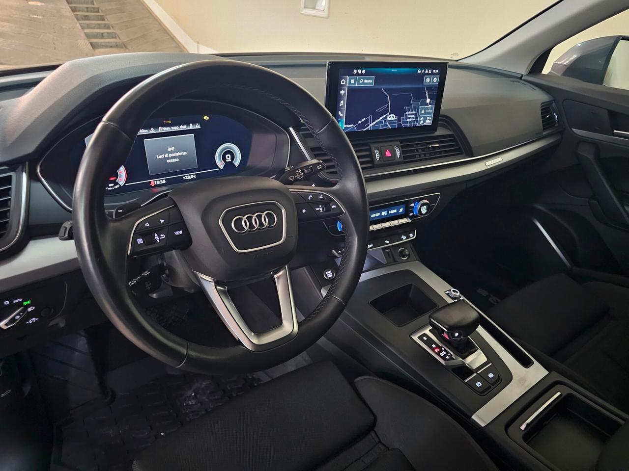 Audi Q5 40 TDI 204 CV quattro S tronic line plus
