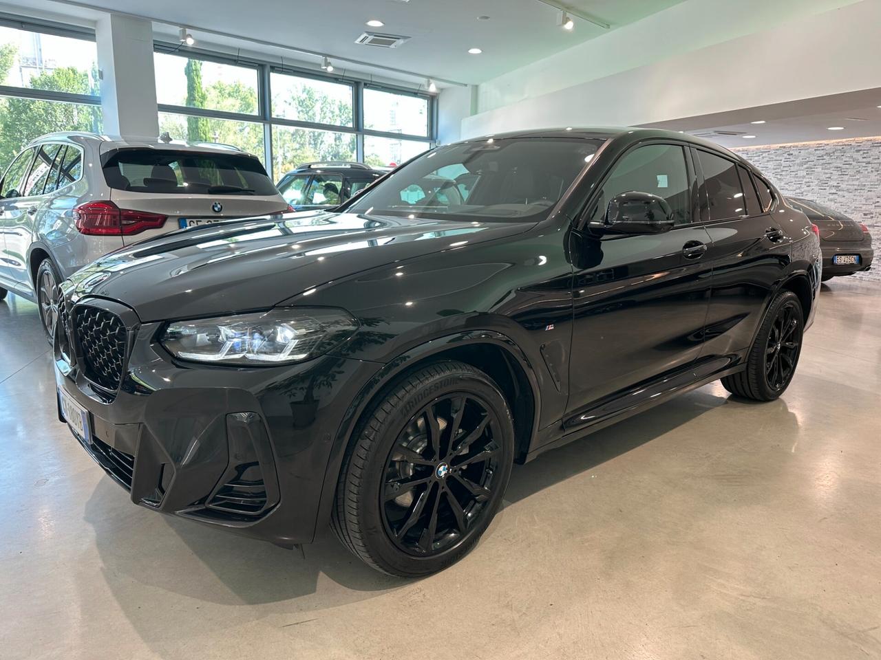 Bmw X4 xDrive20d 48V Msport IVA ESPOSTA