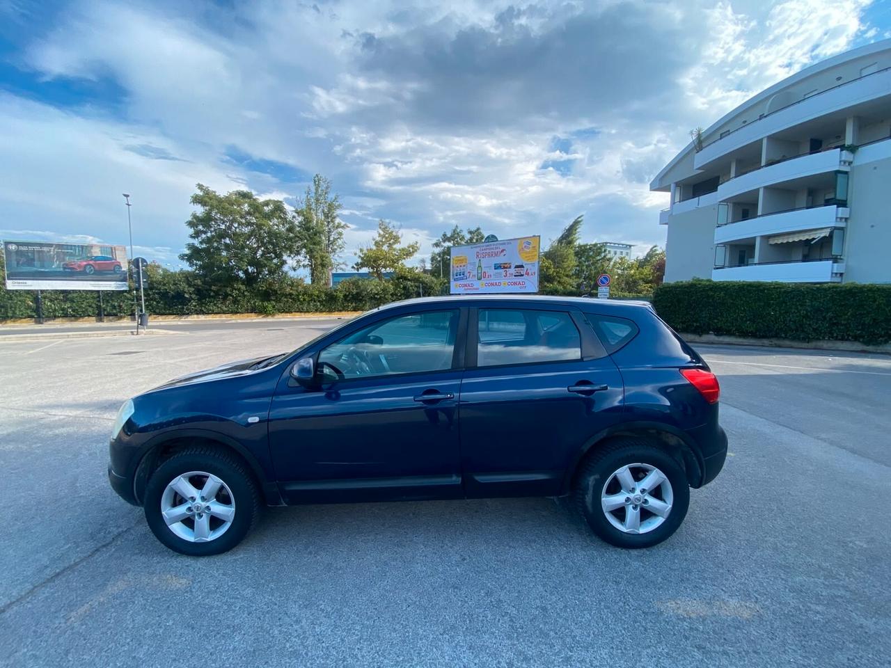 Nissan Qashqai 1.5 dCi Tekna