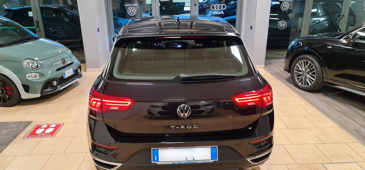 Volkswagen T-Roc 1.5 TSI ACT DSG Business BlueMotion Technology