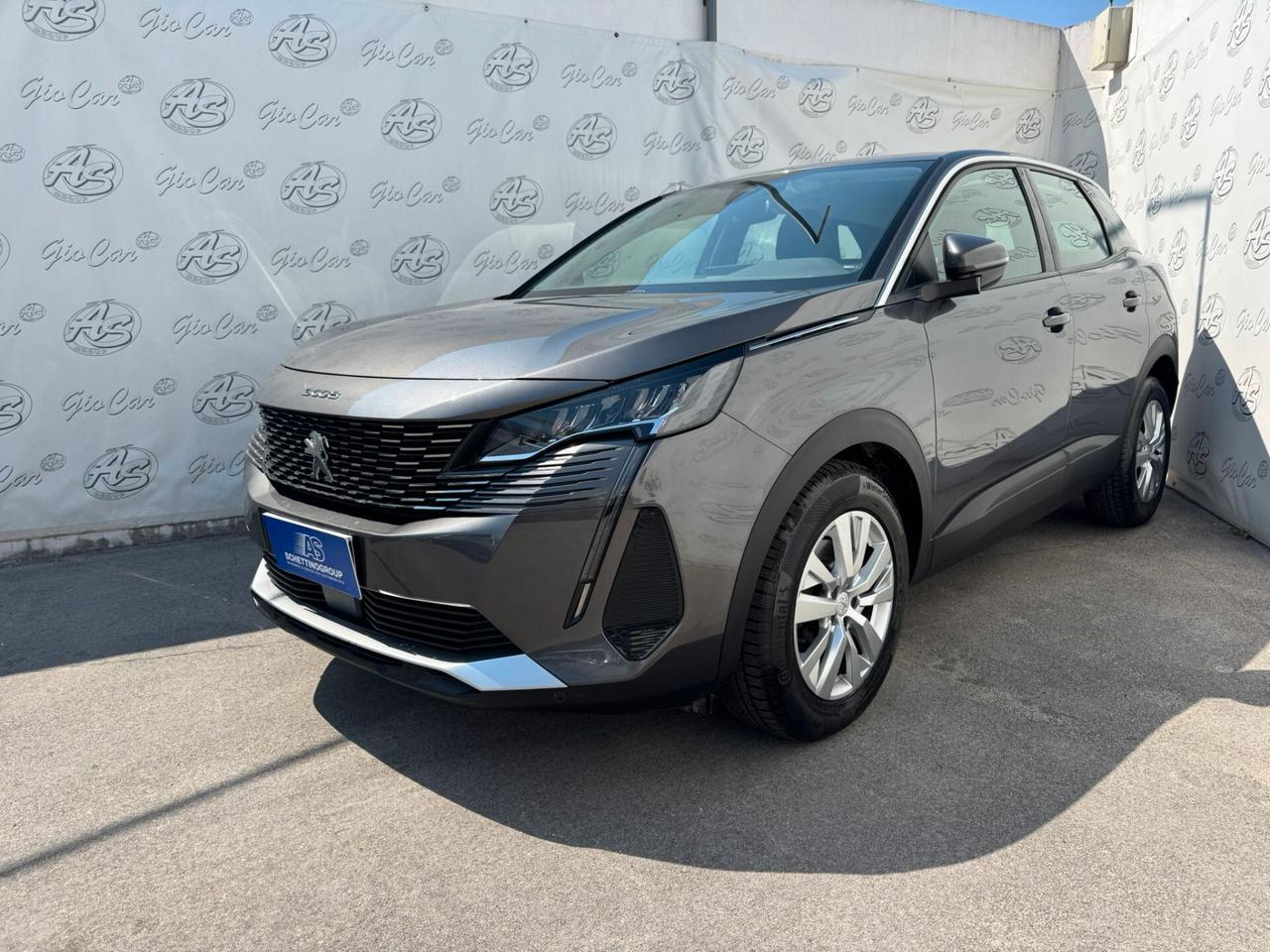 Peugeot 3008 BlueHDi 130cv S&S EAT8 Business Autom.Navi Camera