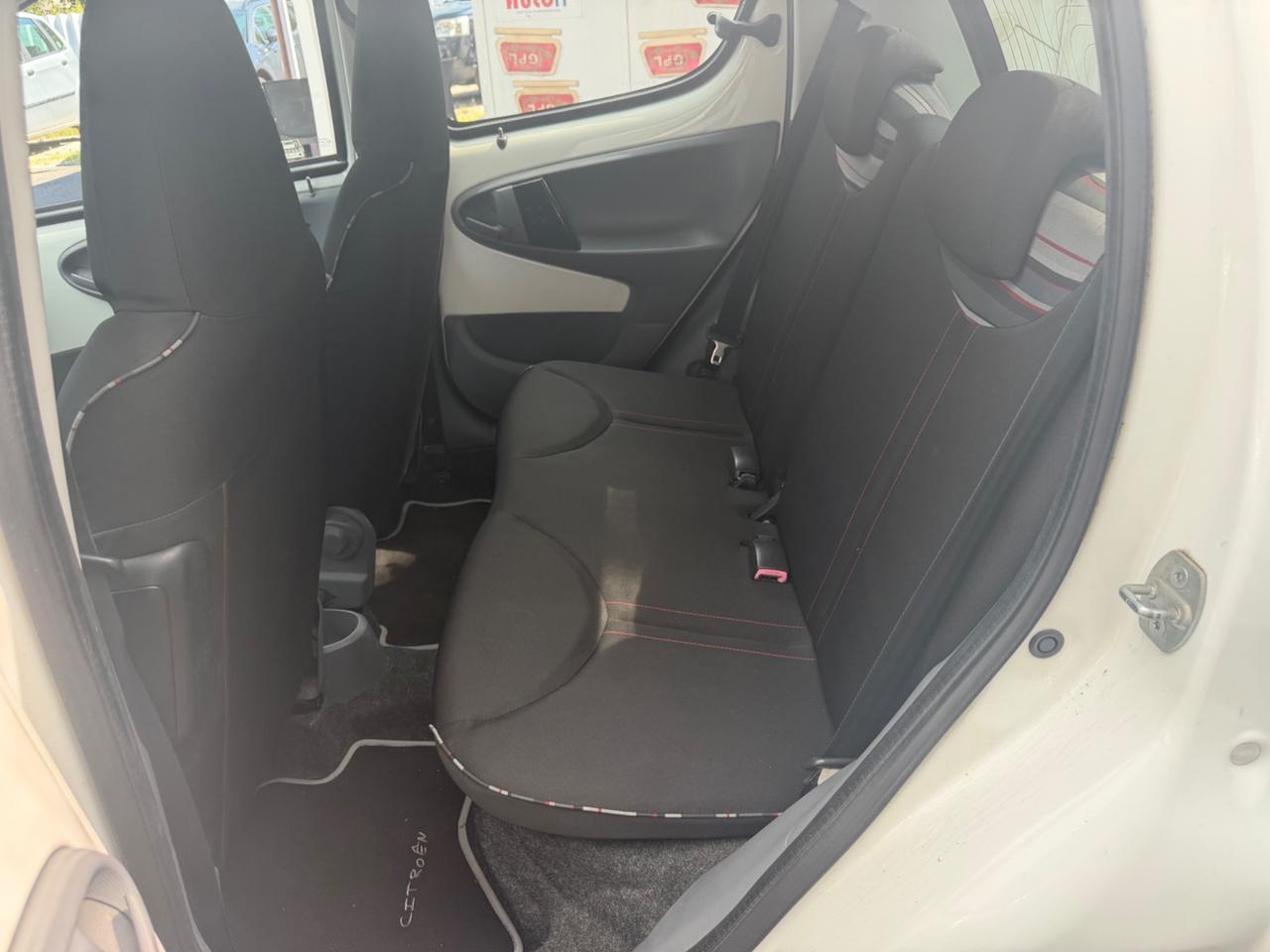 Citroen C1 1.0 5 porte Seduction