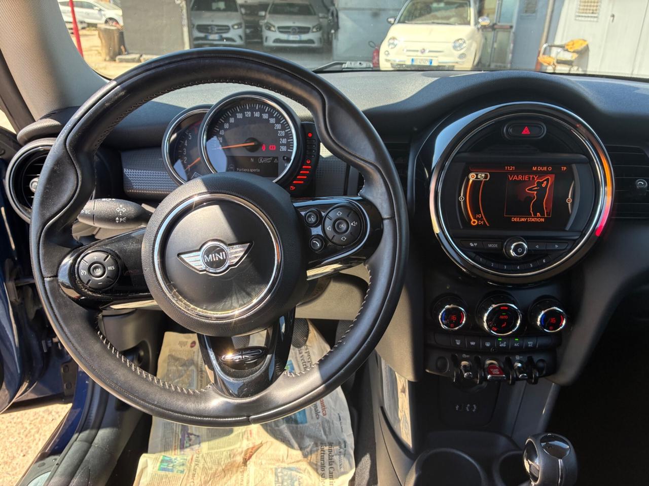 Mini 1.5 One D Business