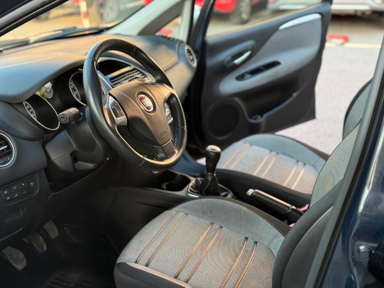 Fiat Punto Evo 1.3 Mjt 75 CV DPF 5 porte S&S Active