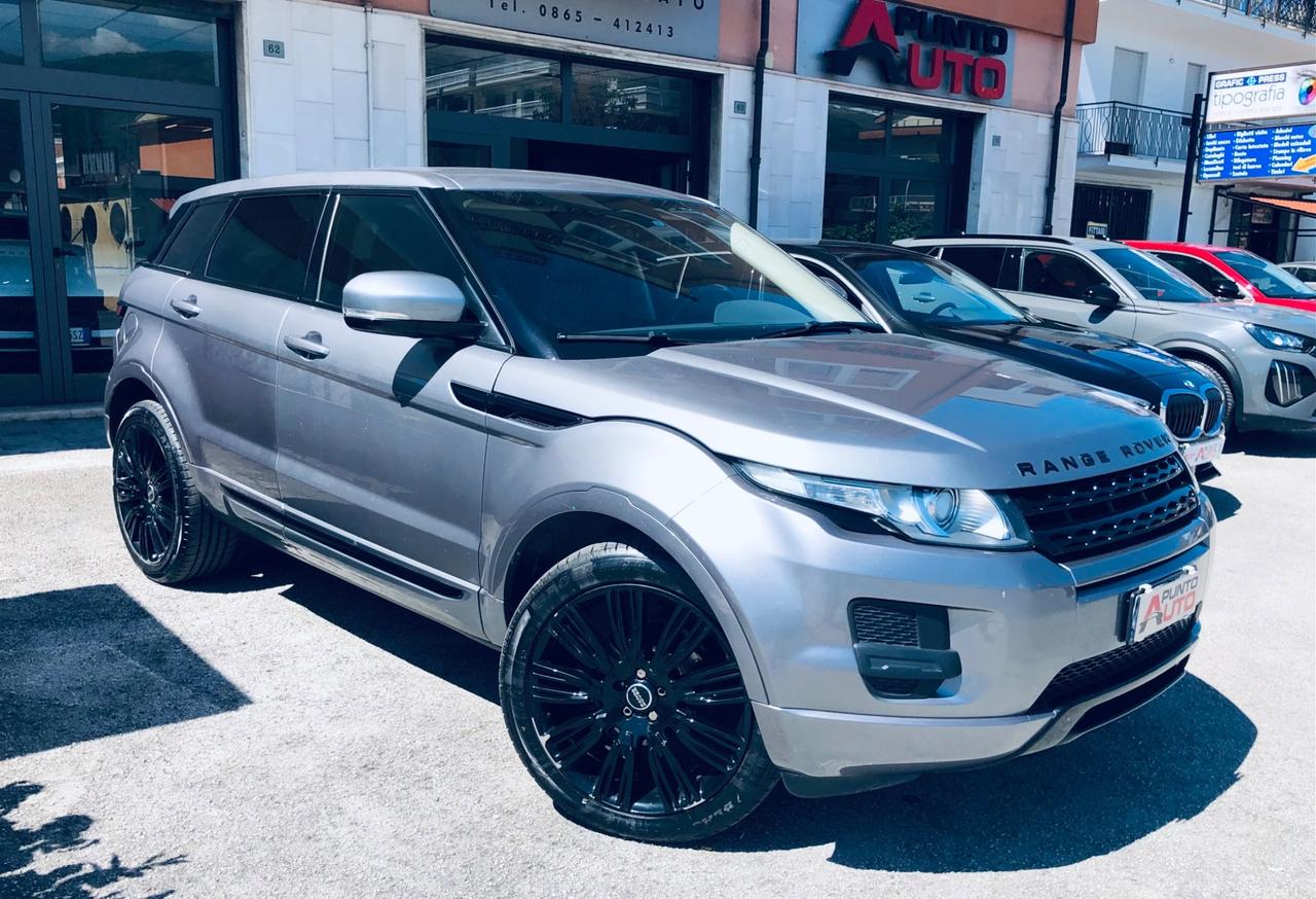 Land Rover Evoque 2.2 TD4 5p. Prestige 4X4 PELLE