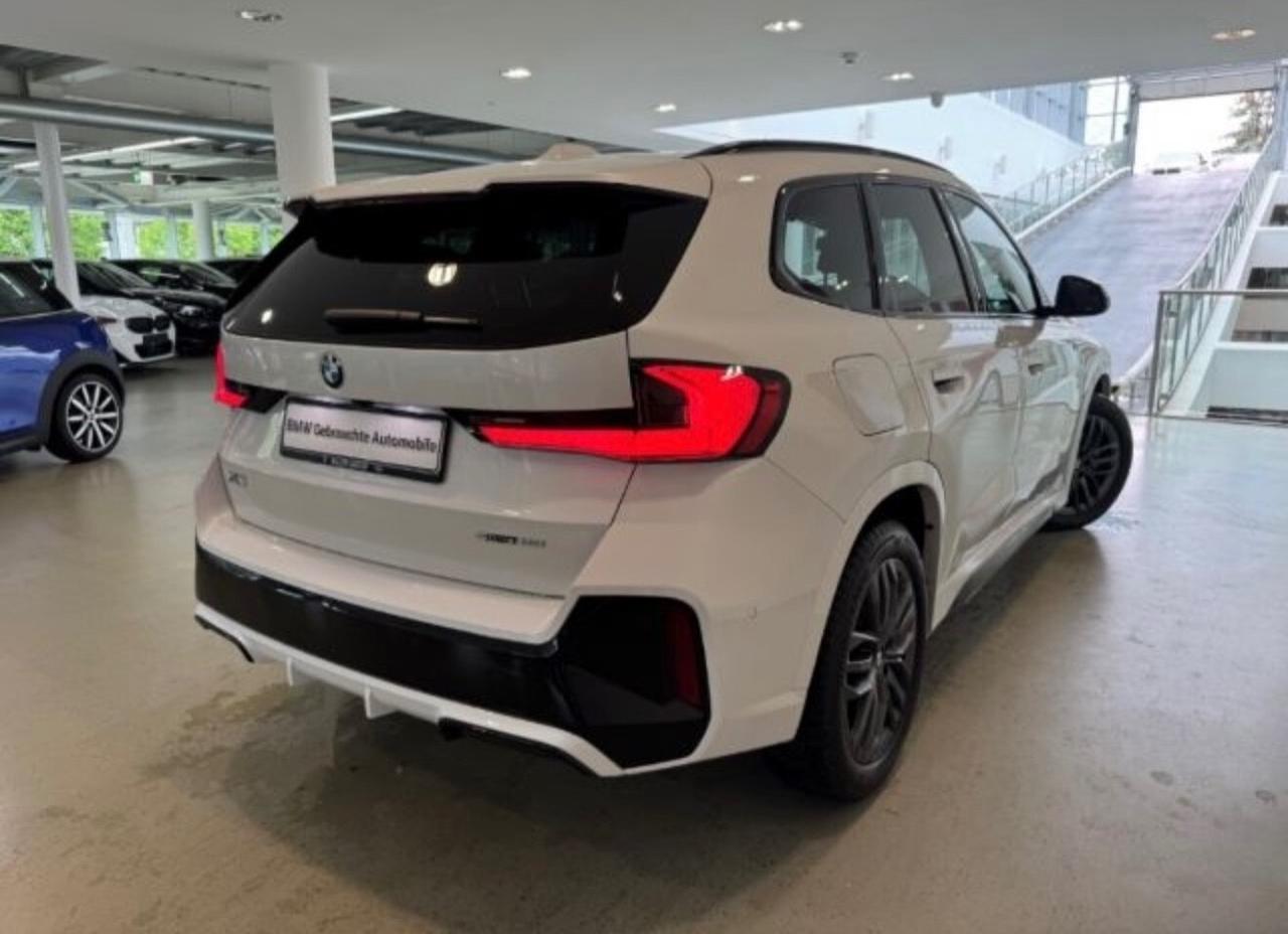 Bmw X1 sDrive 18i M Sport Tetto Navi Pelle