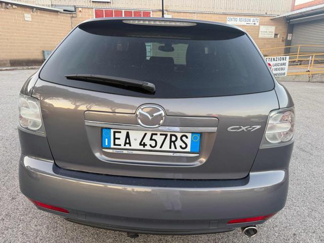 MAZDA CX-7 2.2L MZR CD Sport Tour senza nessun lavoro da fare