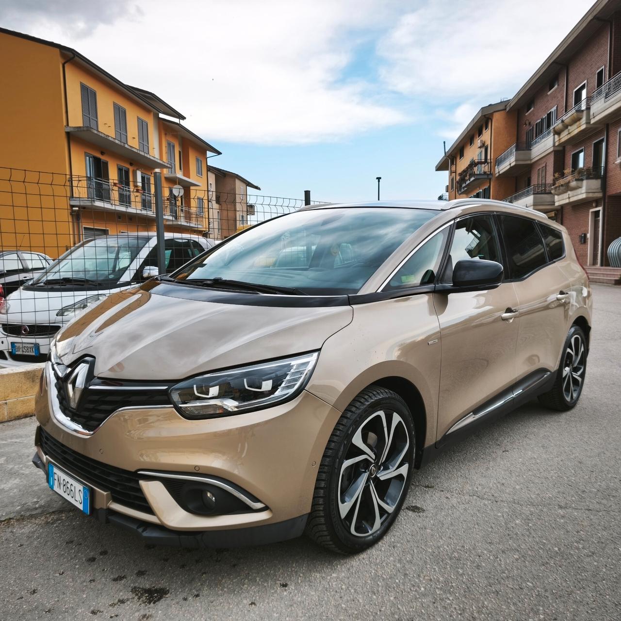 Renault Grand Scenic dCi 8V 110 CV Energy Bose 7 posti E6B