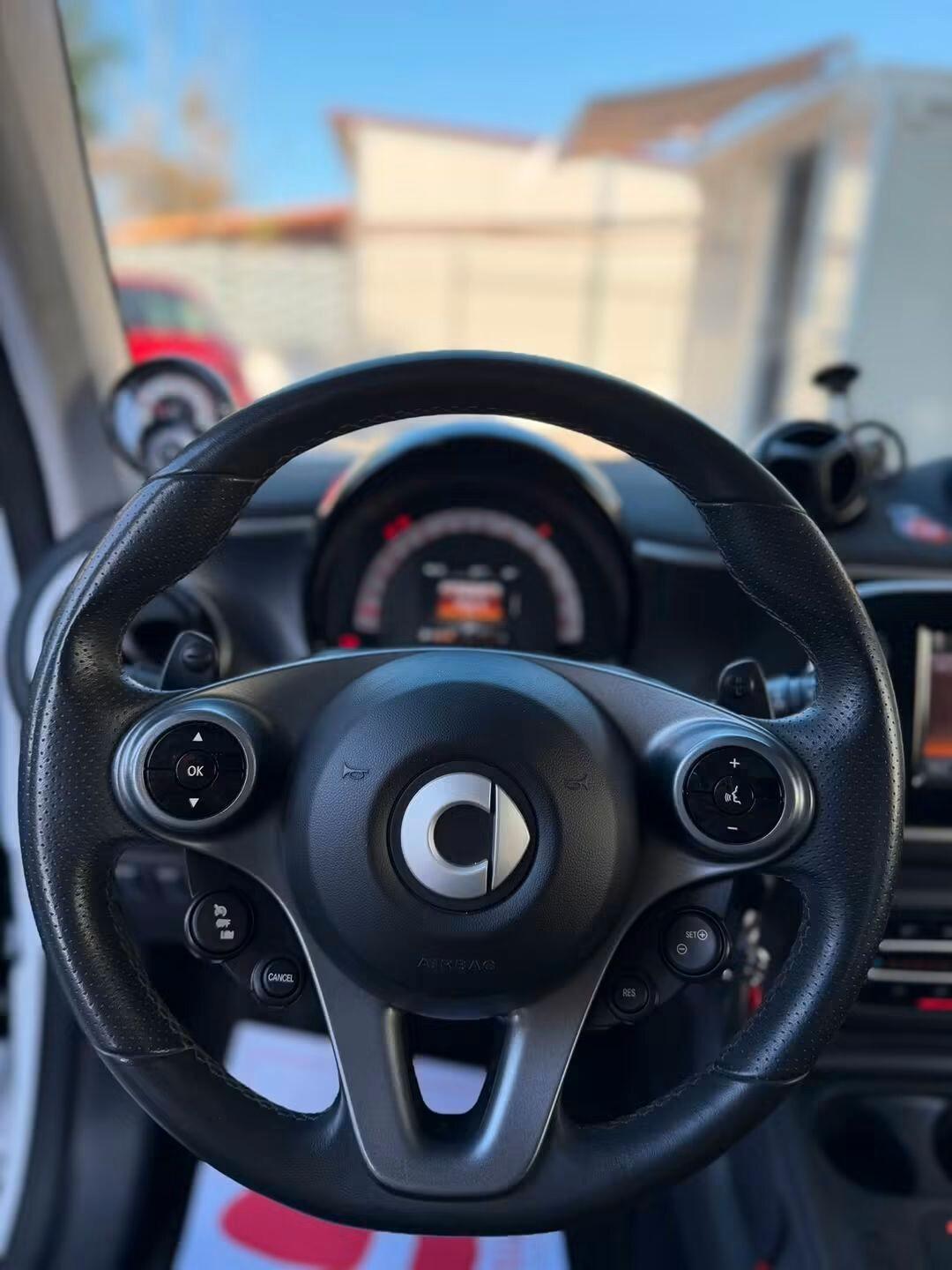 Smart ForTwo 70 1.0 Prime