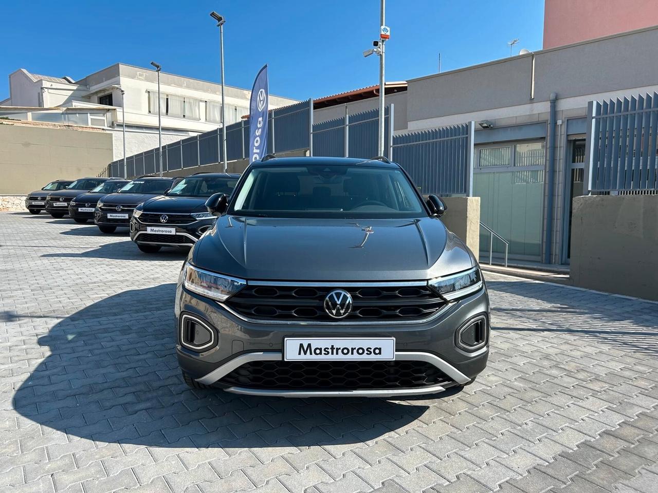 Volkswagen T-Roc 1.0 TSI Life