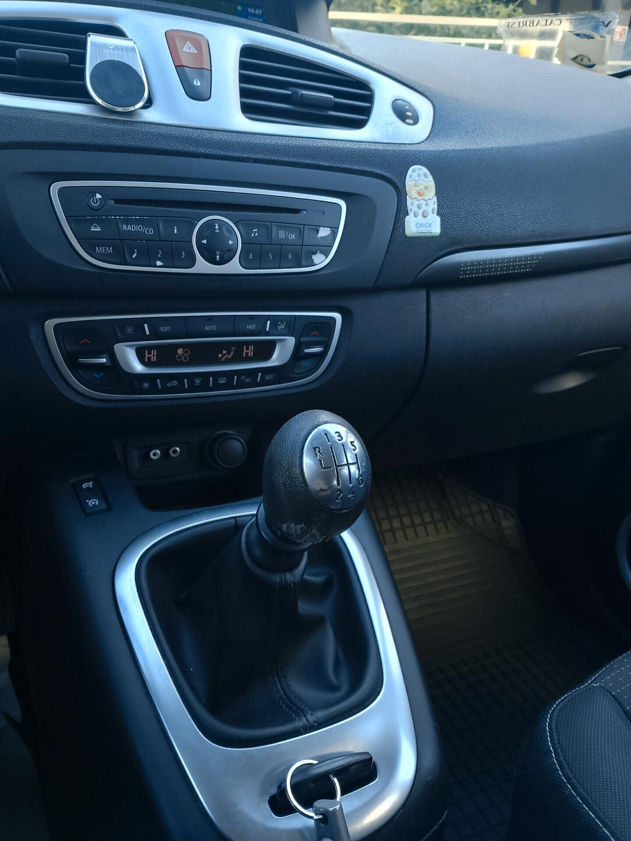 Renault Scenic Scénic 1.5 dCi 110CV Dynamique