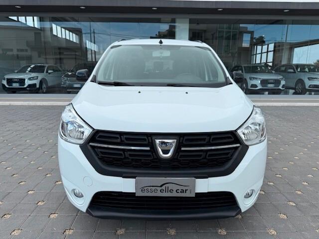 Dacia Lodgy 1.5 Blue dCi 8V 115CV 7 posti Comf.SL DaciaPlus 2021