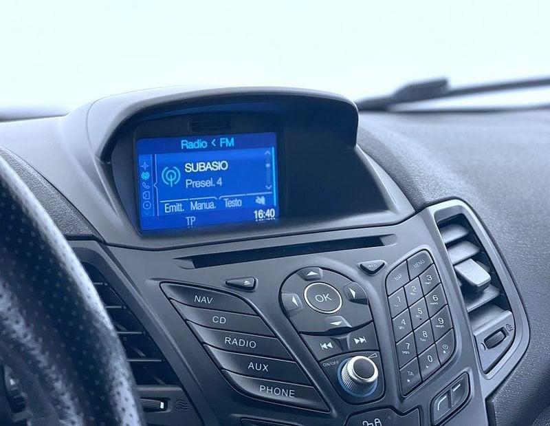 Ford Fiesta 1.0 Ecoboost 100CV ST-Line