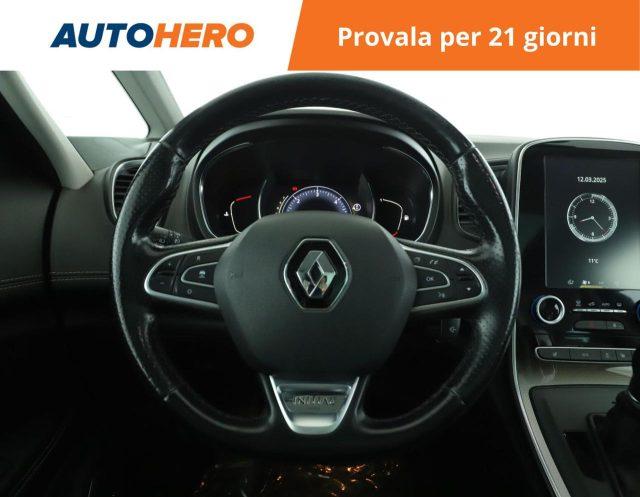 RENAULT Scenic Scénic dCi 160 CV EDC Energy Initiale Paris