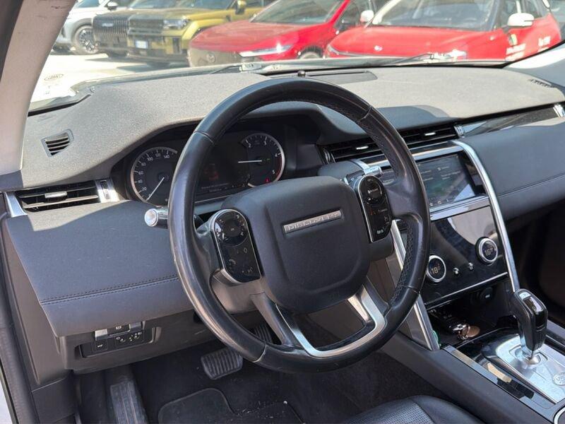 Land Rover Discovery Sport 2.0d i4 mhev R-Dynamic HSE awd 150cv auto 7posti AUTOCARRO NO IVA ESPOSTA