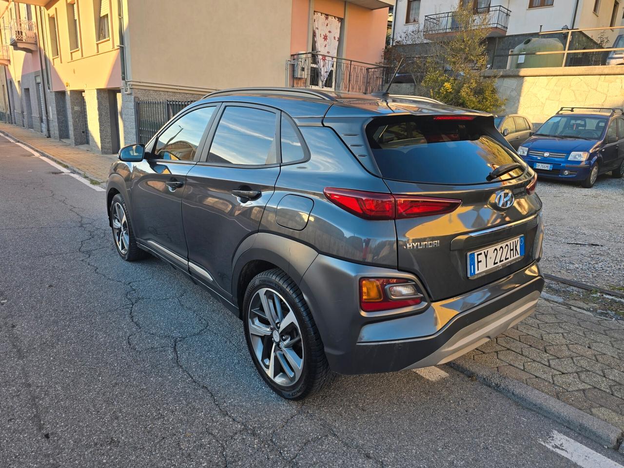 Hyundai Kona 1.6 CRDI 115 CV Xpossible LEGGERE BENE