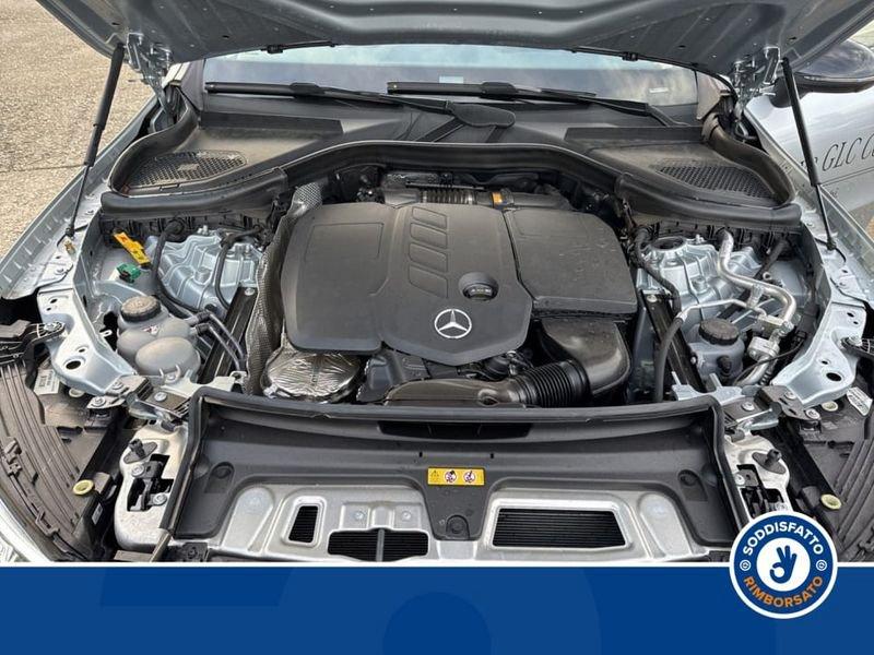 Mercedes-Benz GLC Coupé GLC 300 de 4MATIC Plug-in hybrid Coupe AMG Line Advanced
