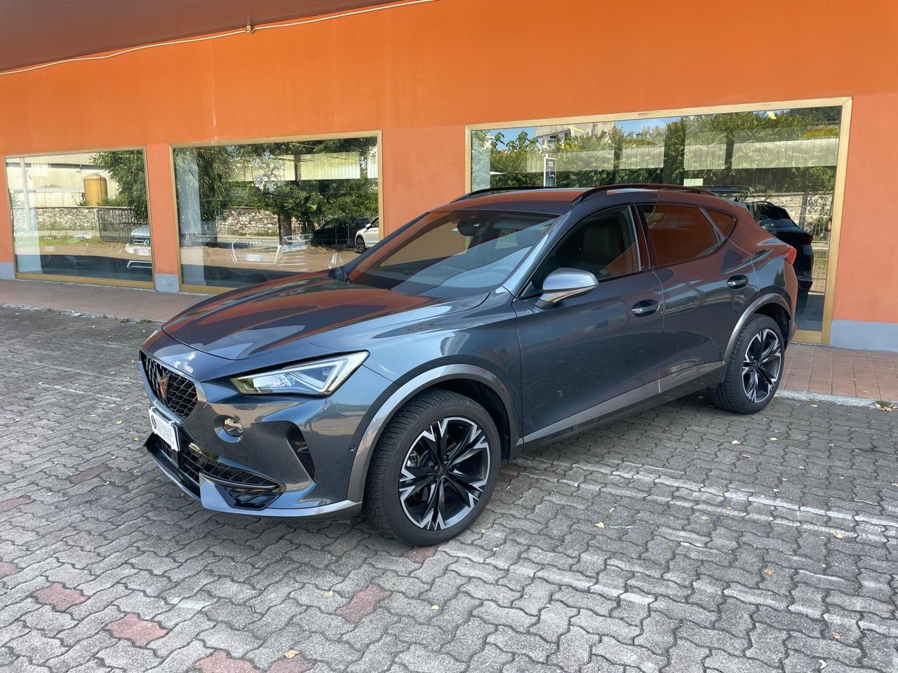 Cupra Formentor 2.0 TDI 4Drive DSG