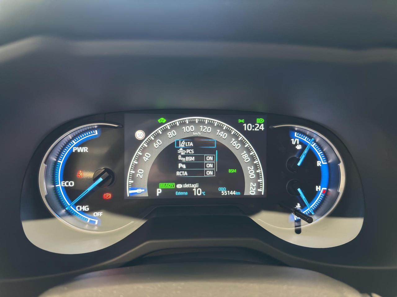 Toyota Rav4 2.5 vvt-ie h Style awd-i 222cv e-cvt