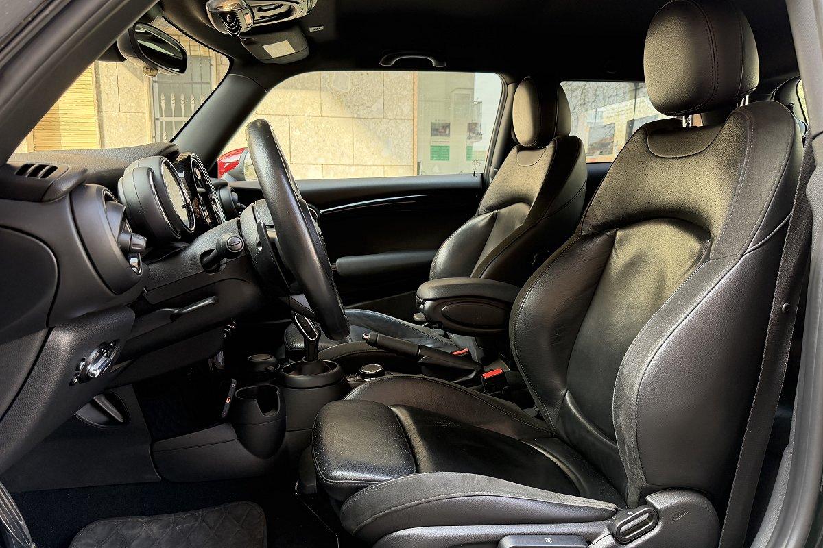 MINI Mini 2.0 John Cooper Works