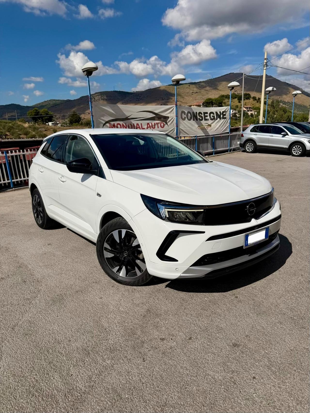 Opel Grandland 1.5 diesel 130 cv GS Line 2023