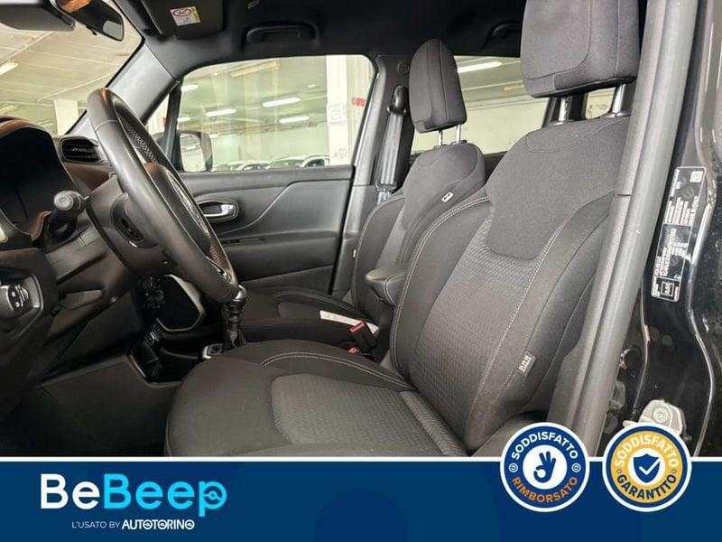 Jeep Renegade 1.6 MJT 80TH ANNIVERSARY 2WD 130CV