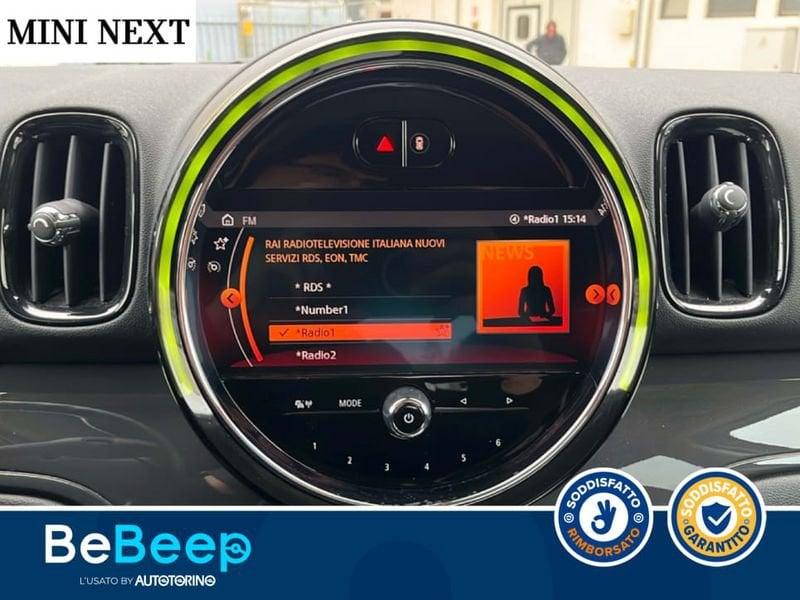 MINI Mini Countryman F60 MINI COUNTRYMAN 2.0 COOPER D NORTHWOOD EDITION AUT