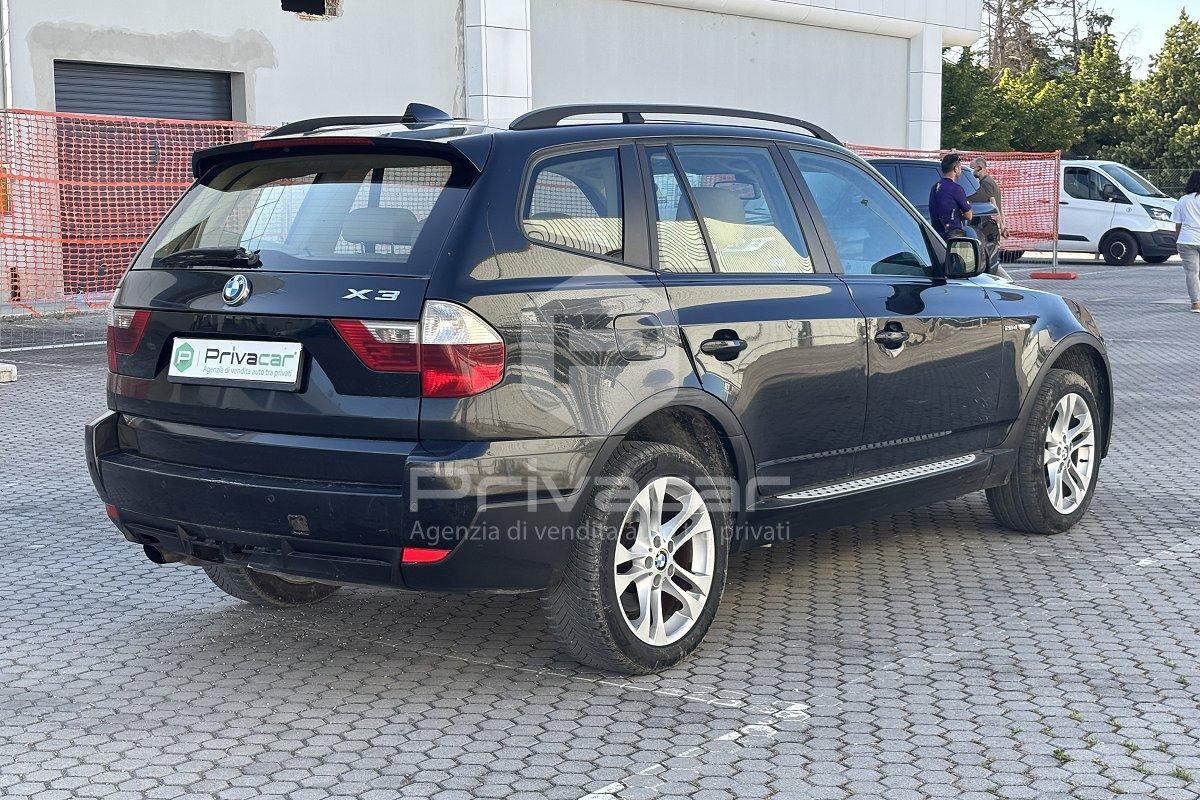 BMW X3 2.0d cat Attiva