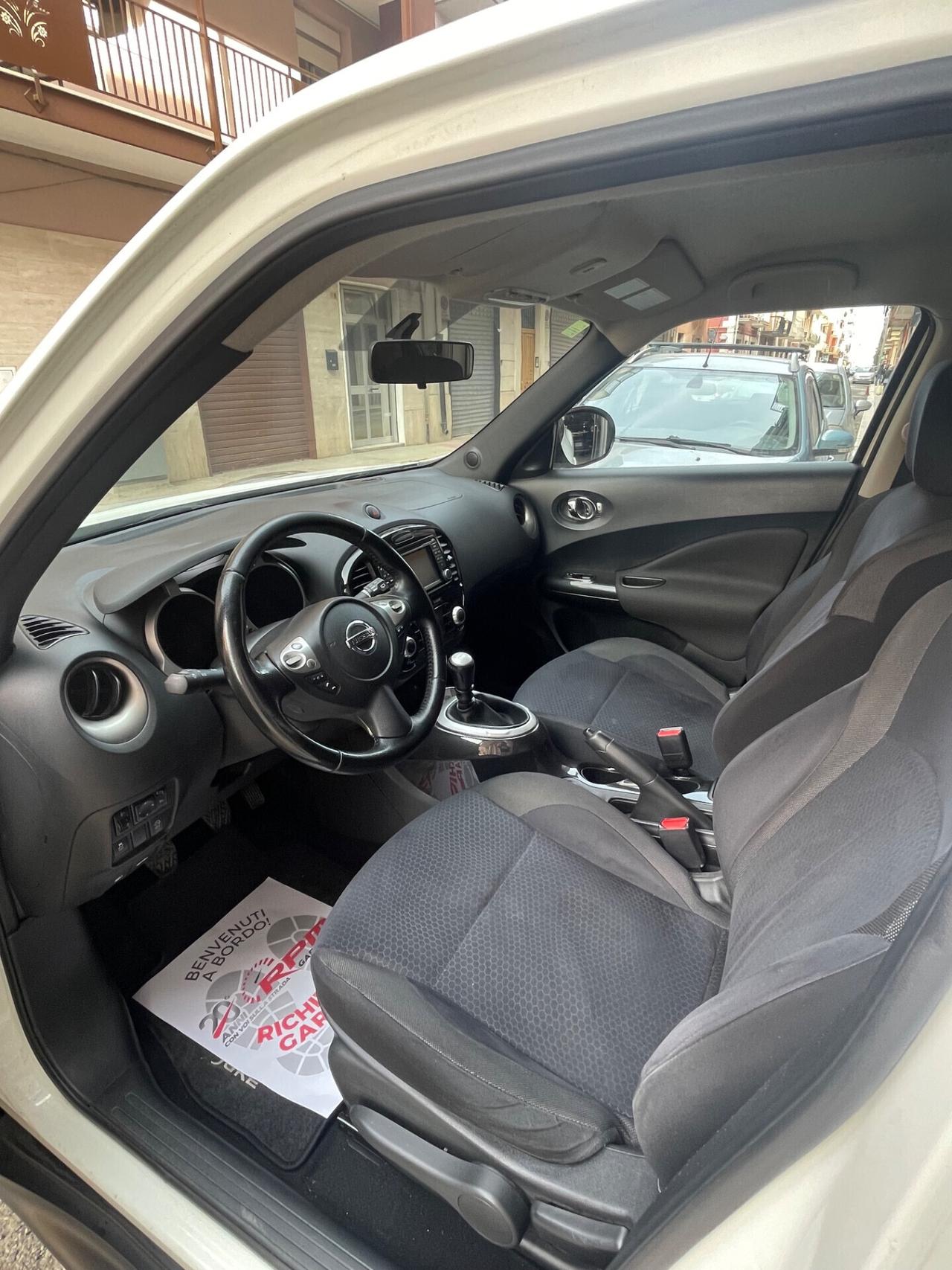 Nissan Juke 1.5 dCi Start&Stop Tekna