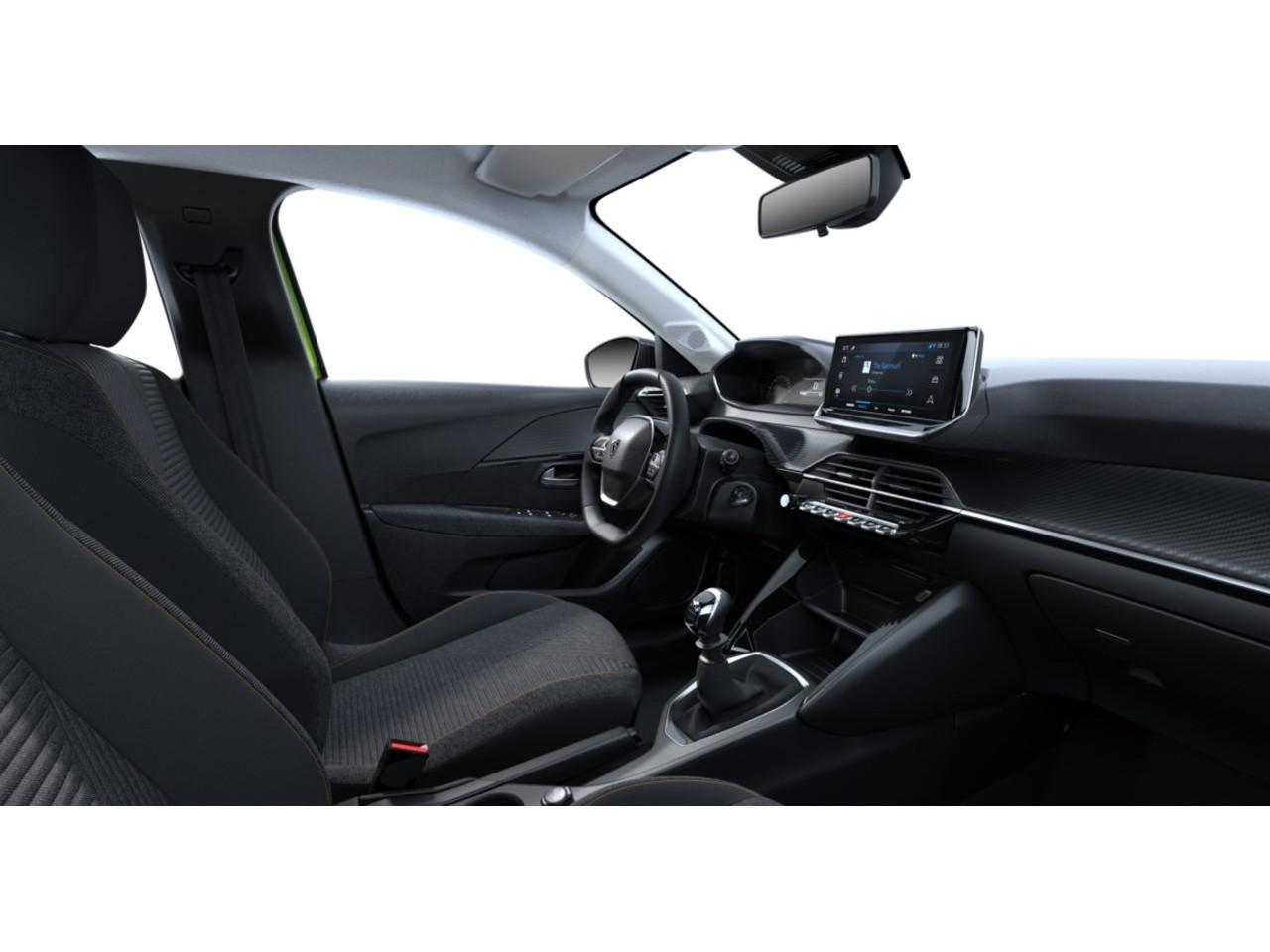PEUGEOT 208 5P - STYLE Hybrid 110 E-DCS6