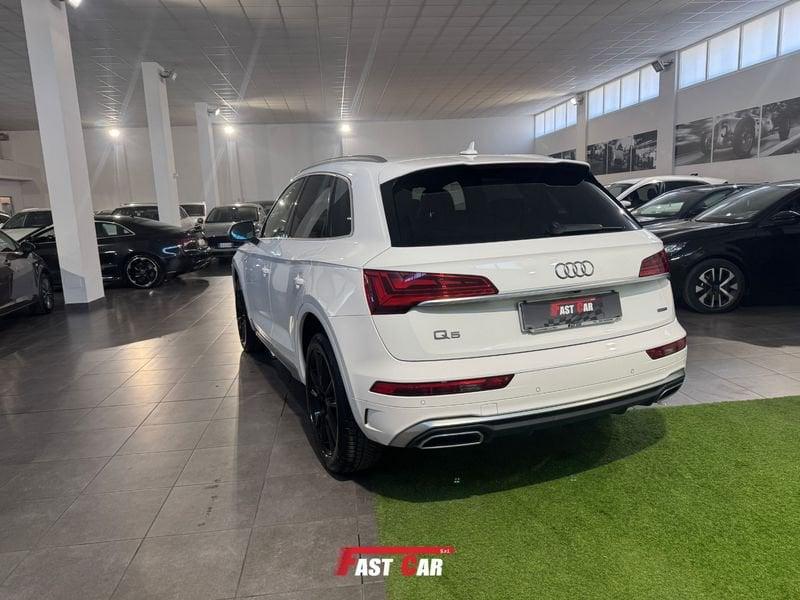 Audi Q5 40 TDI 204 CV quattro S tronic S line Plus