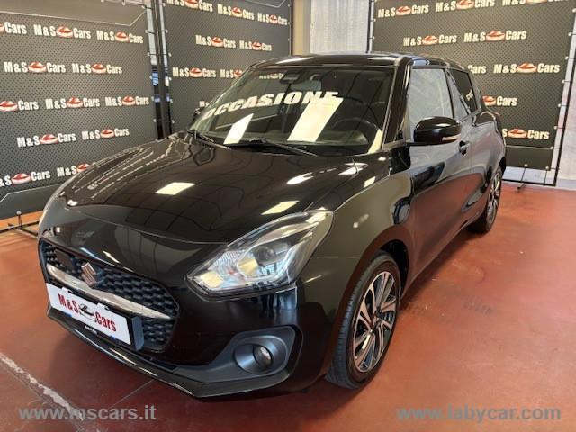 SUZUKI Swift 1.2 Hybrid Top