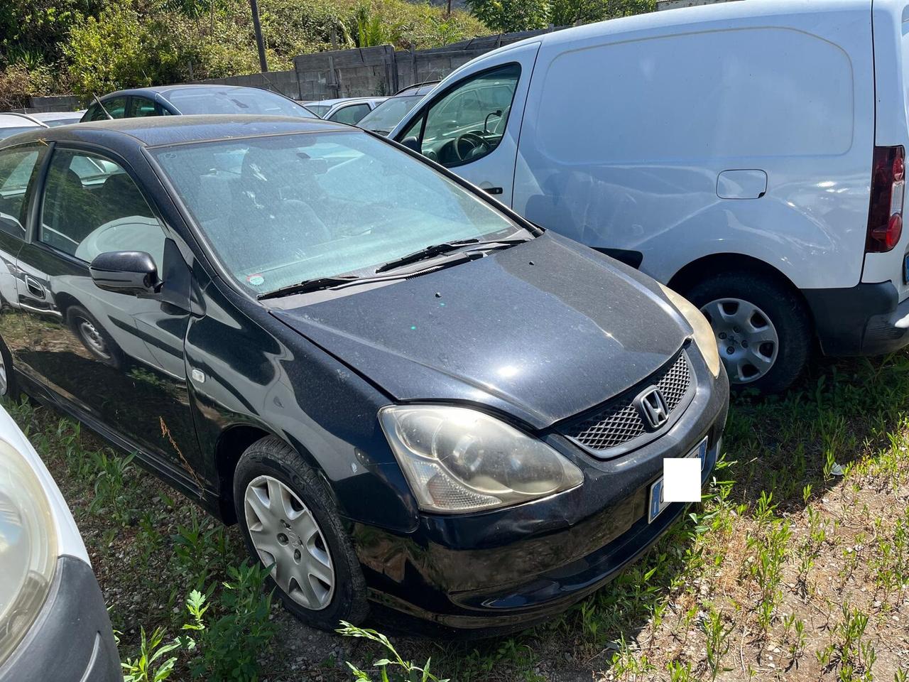 Honda Civic 1.4 16V cat 3 porte LS