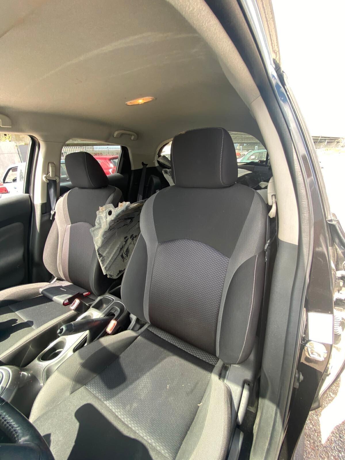 Nissan Juke 1.5 dCi Start&Stop SINISTRATA