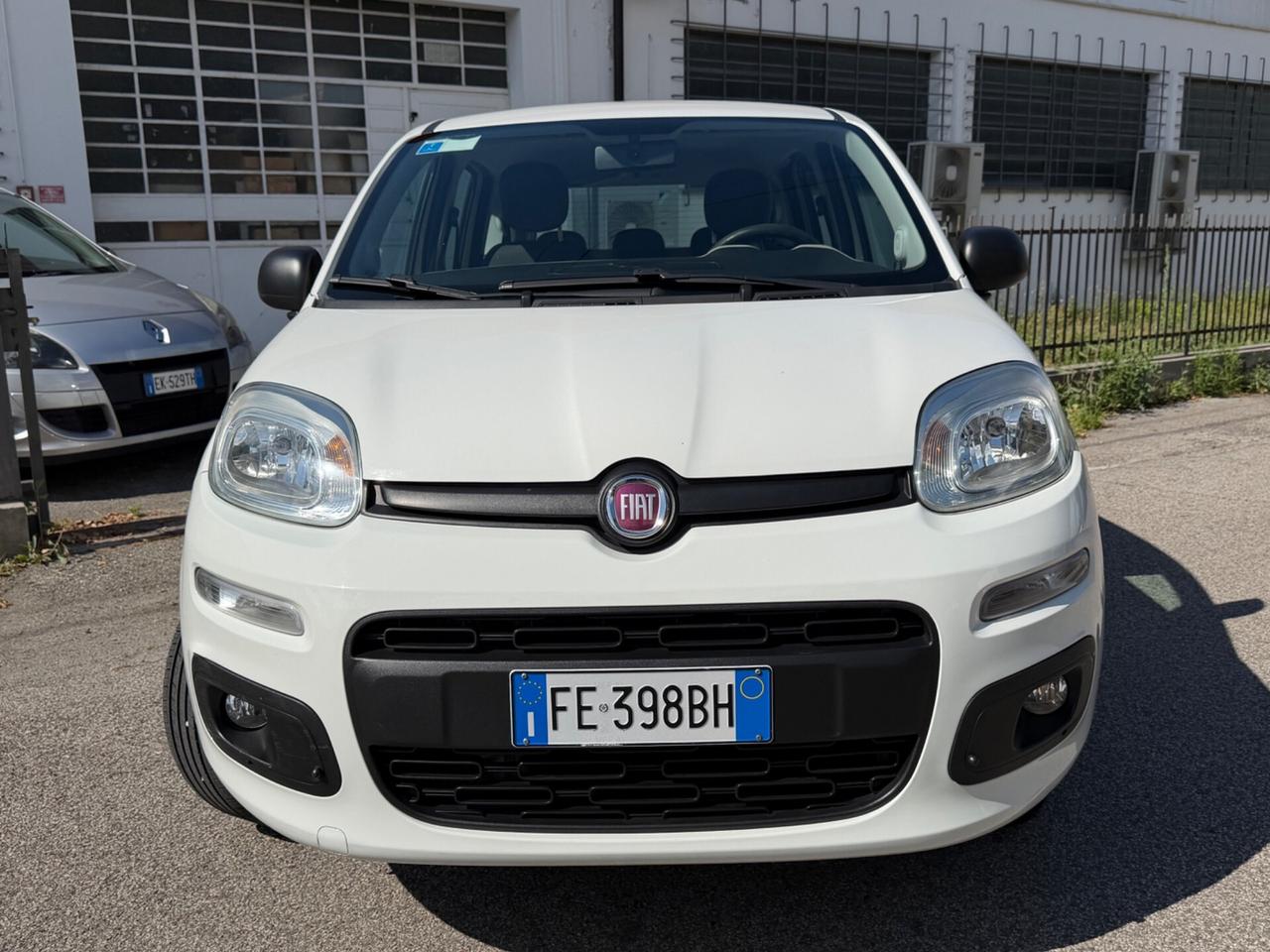Fiat Panda 0.9 Metano - BASSI CONSUMI-NEOP.