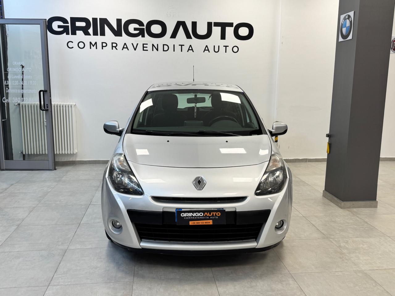 Renault Clio 1.2 16V 5 porte Confort
