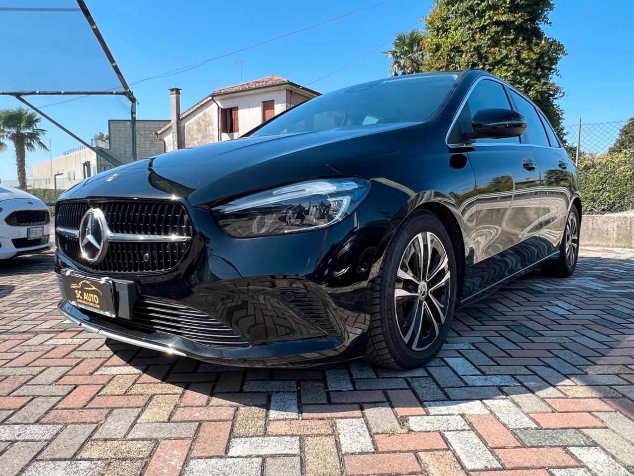 Mercedes-benz B 180 d Automatic Progressive Advanced