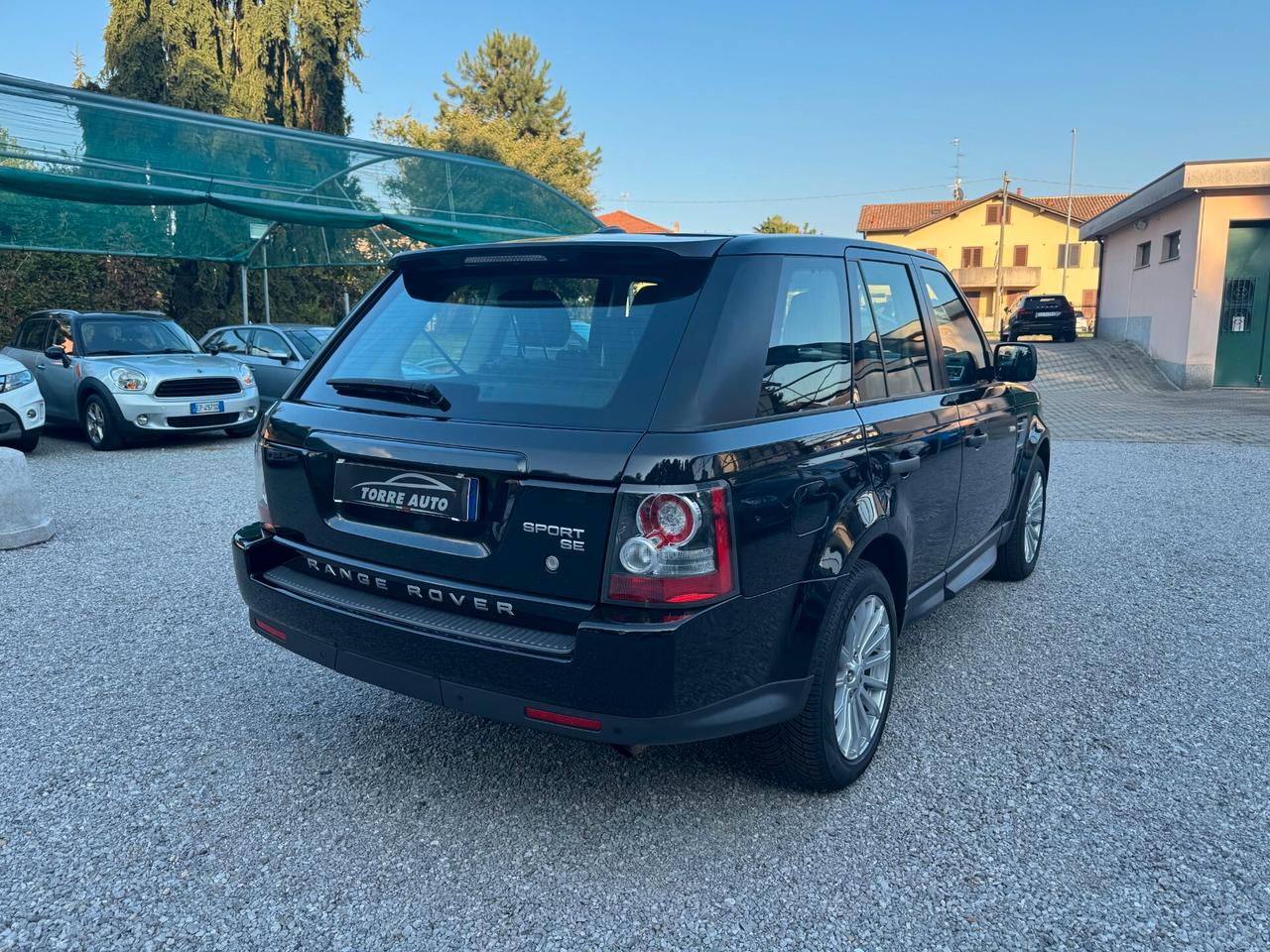 Land Rover Range Sport 3.0 SDV6 SE