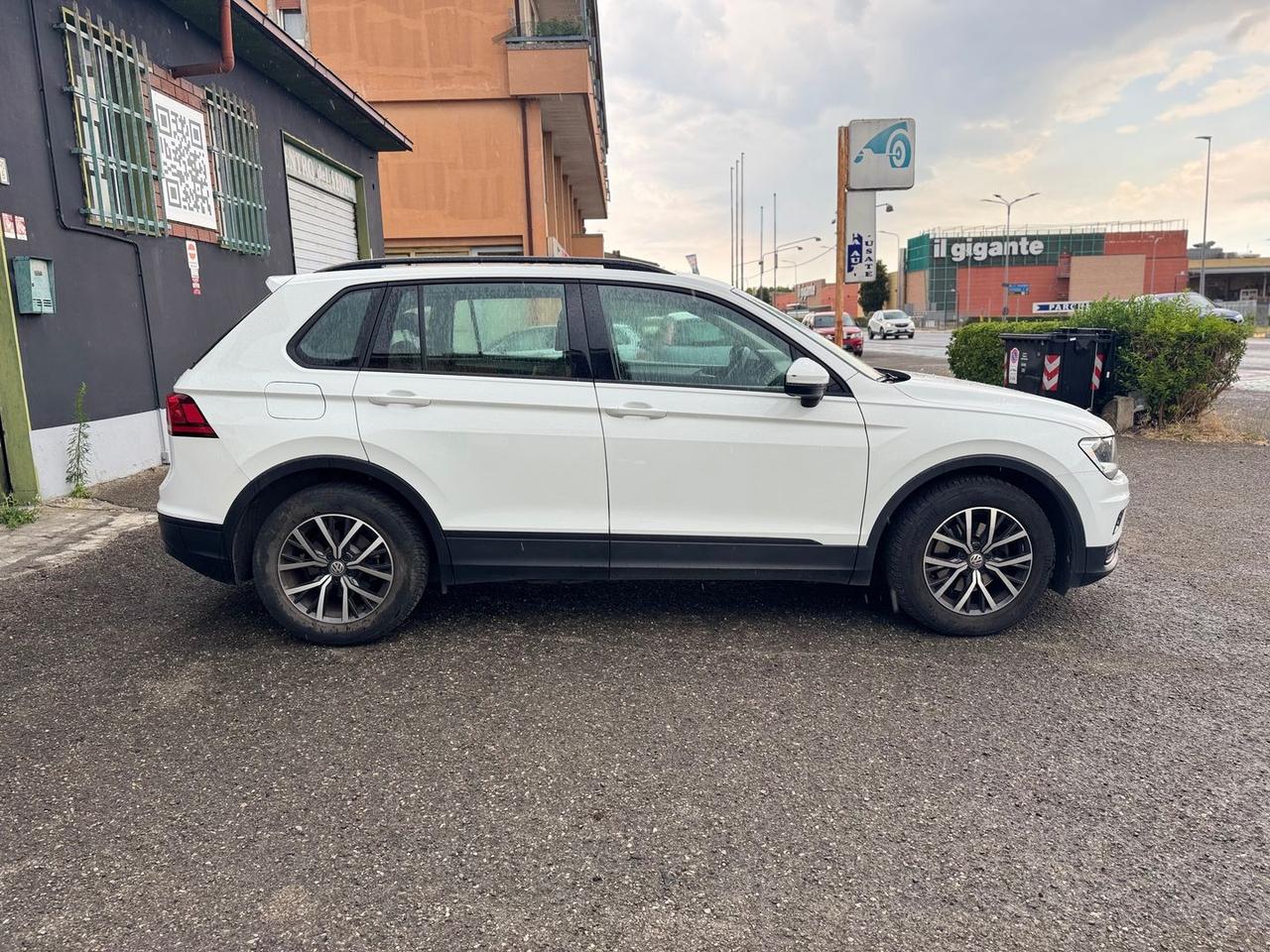 Volkswagen Tiguan Urban 1.6 TDI #6108
