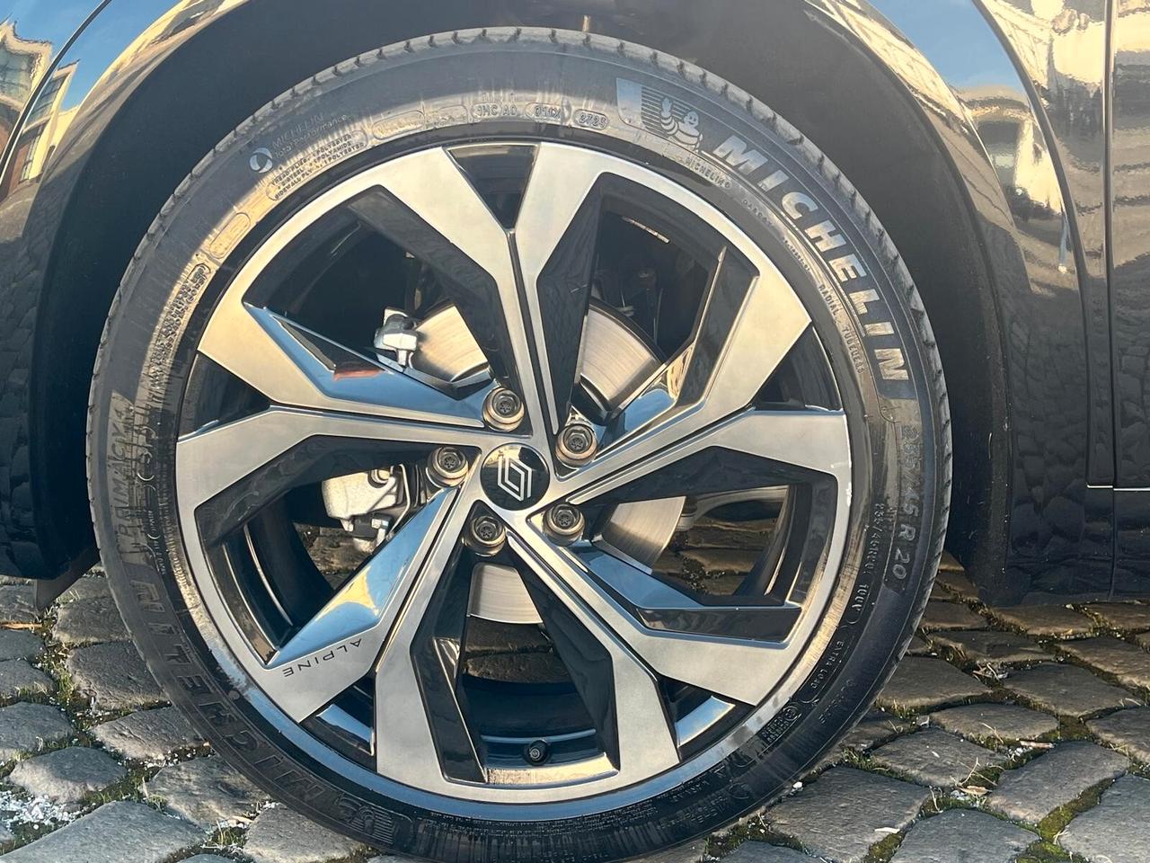 Renault Austral Mild Hybrid 160 CV Auto Techno Esprit Alpine